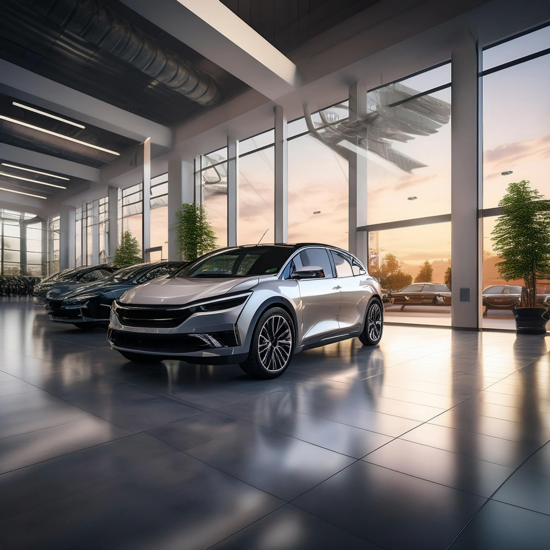 Wholesale House Car Finance